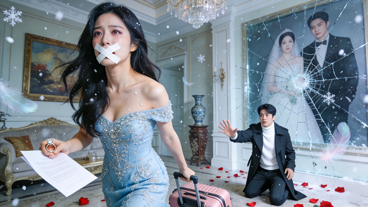 He Scorned I am Mute, Kiss His Mistress. I Left & Wed CEO Who Dotes On Me. Now My Ex-Husband Regret.