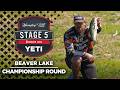 Bass Pro Tour | Stage 5 | Beaver Lake | Championship Round Highlights