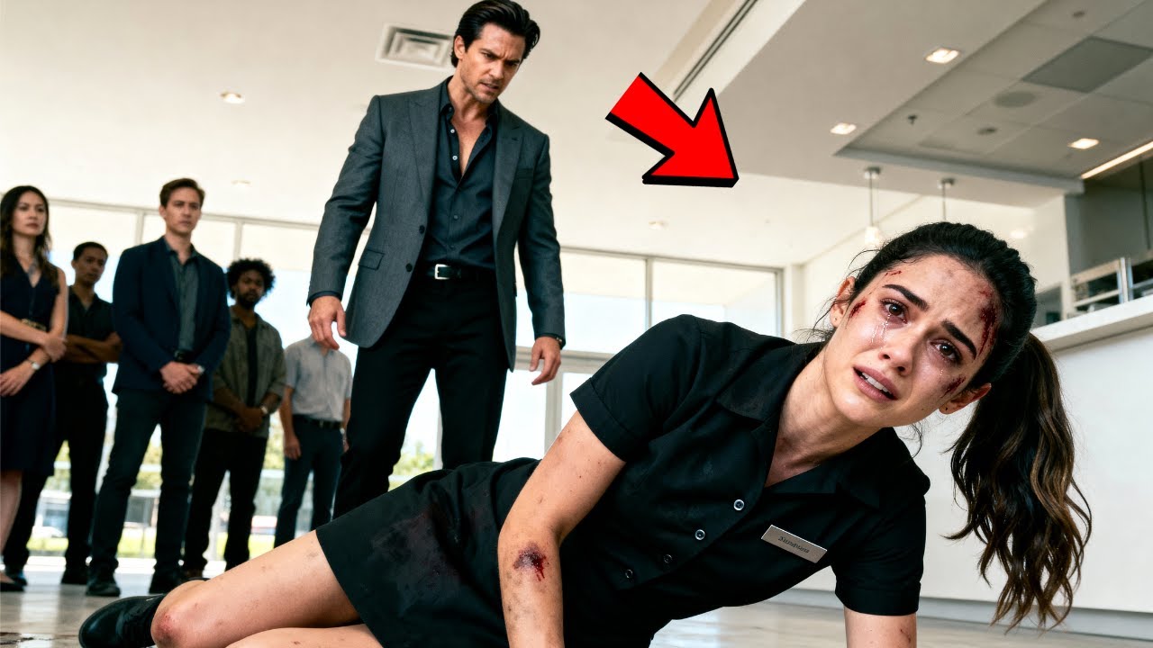 “Please, Don’t Kick Me… I’m Already Hurt,