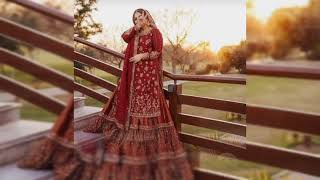 First Day Bridallehenga Ideas || Pakistani Lehenga || Indian Collection|| Babo Fashion Style
