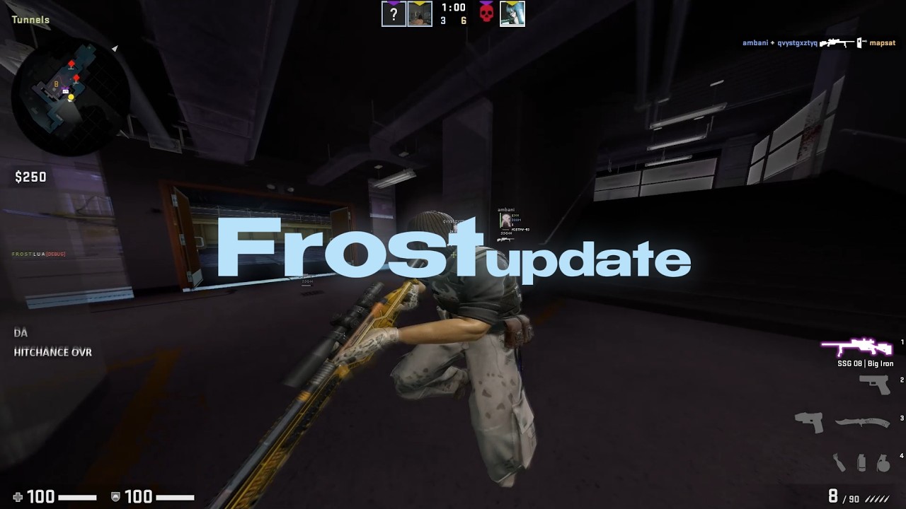 sk33t hvh | China Town: Epilogue & frost update