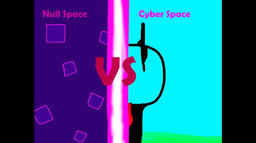 Cyber Space VS Null Space - Mad Theory | Sonic Frontiers