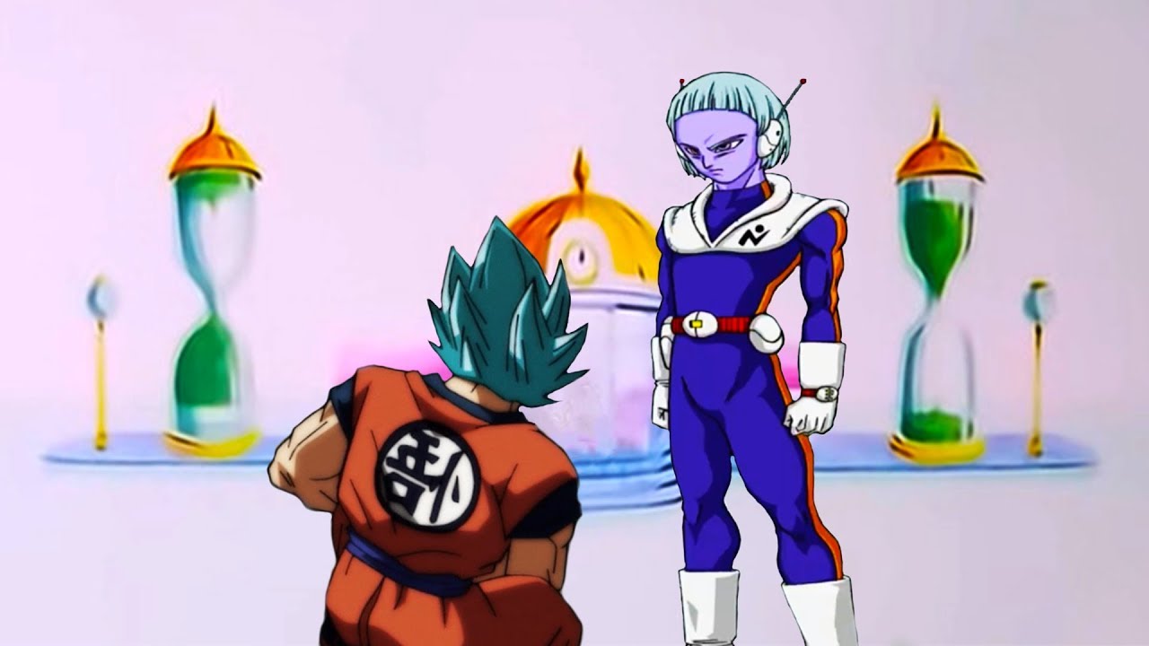 Dragon Ball Super Manga Merus Dragon Ball Super Manga Merus