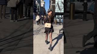 People’s-reactions #nyc #walkingdownthestreet #peoplesreactions  #reactions #model #reactionvideo