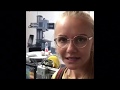 Why does a student find a 3D printer useful?