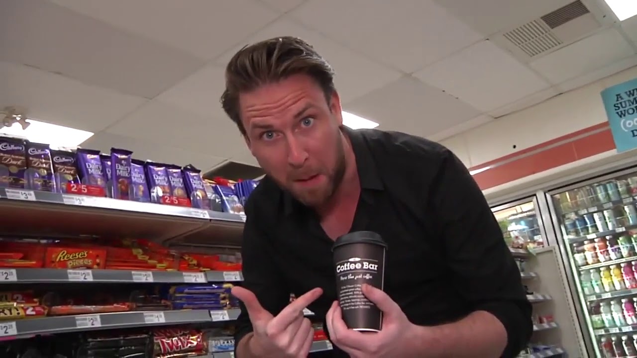 Nick Smyth 7/11 - Pumpkin Spice Latte