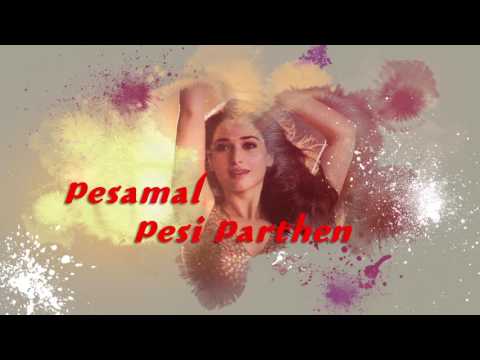 Karthik, Vishal Mishra, Na.Muthukumar - Pesamal Pesi Parthen