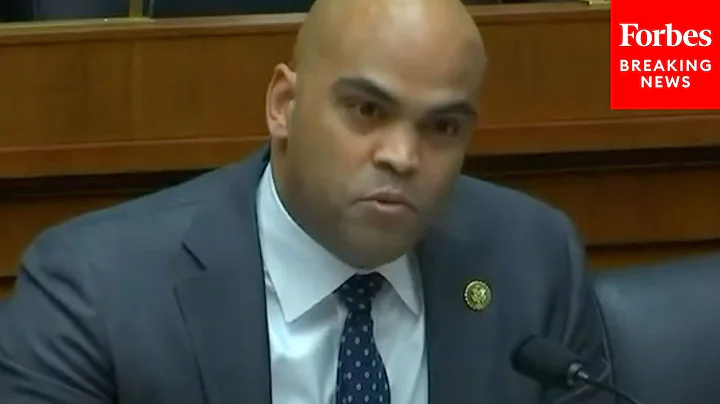 Colin Allred: Infrastructure Bill Has Made 'Texas One Of The Biggest Recipients' Of Federal Grants