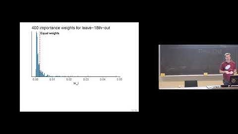 BDA 2019 Lecture 9.1 PSIS-LOO and K-fold cross-validation