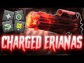 CHARGED Eriana's Vow is the Best Sniper in the Game.. | (Insane Mod Build Gets Me UNDEFEATED)