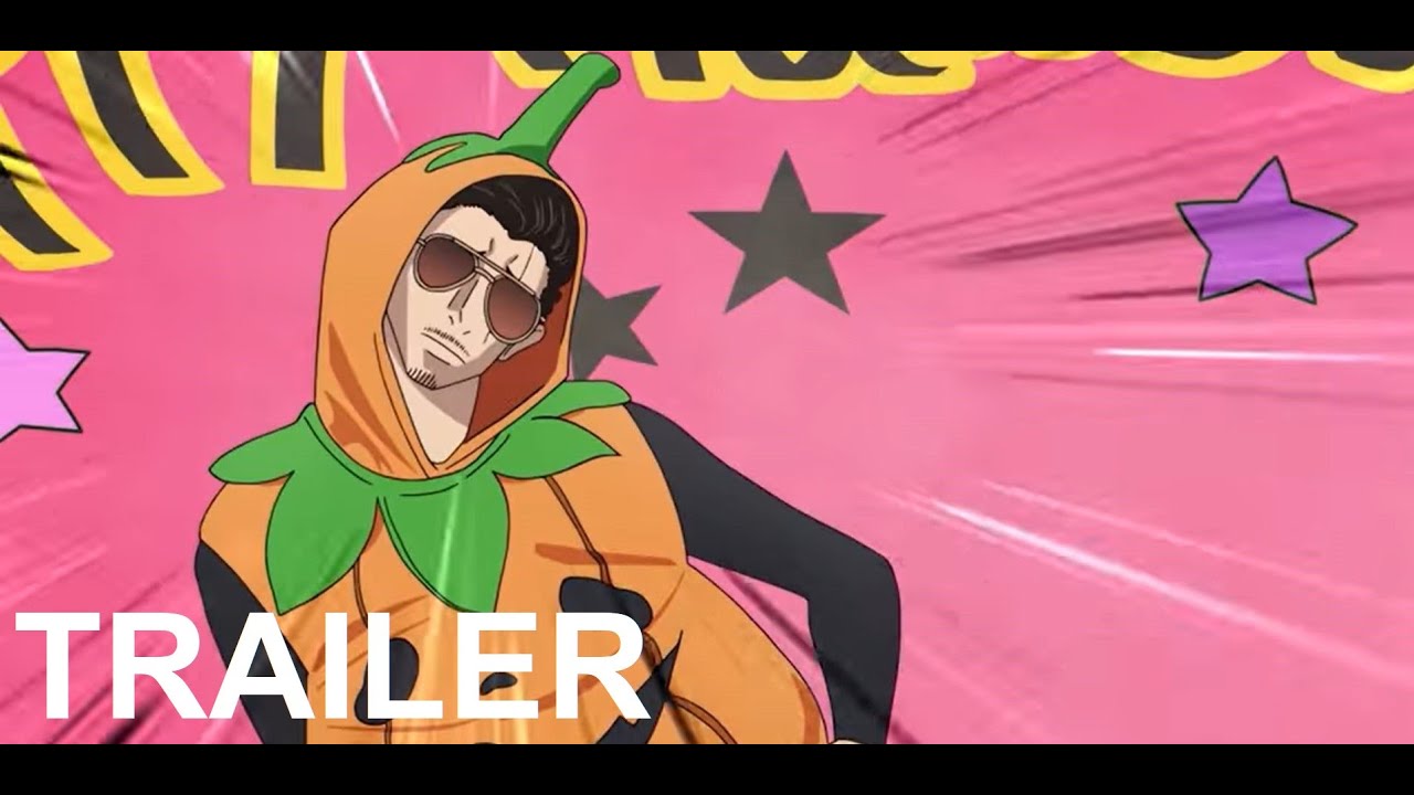 The Way of the Househusband Season 2 release date Anime Trailer : Kaisu