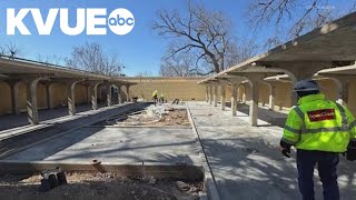 Famous Barton Springs Pool bathhouse on track to reopen this summer Wealth