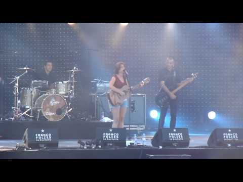 Francofolies 2009 : Anais - Christina (Live)