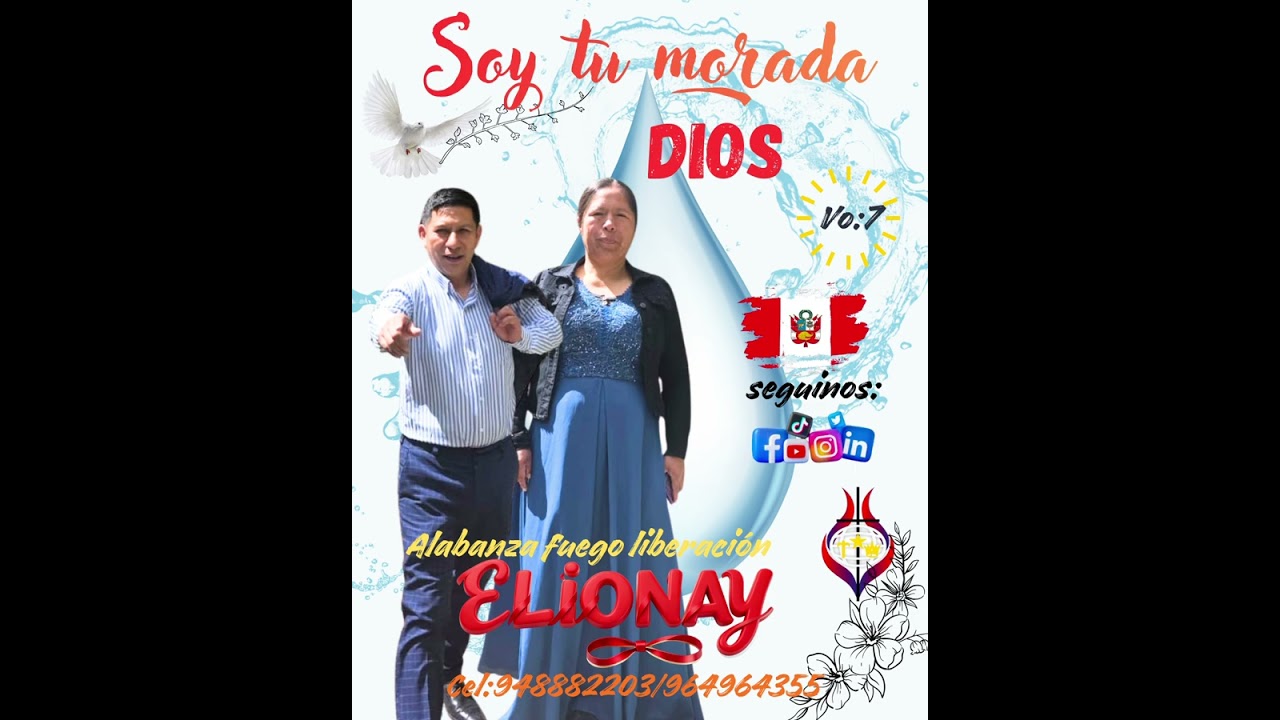 Soy tu morada mi Dios/elionay