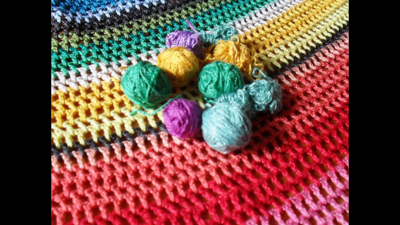 Как выпрямить пряжу для дальнейшего вязания. Три способа - YouTube