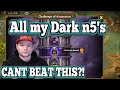 Toa spires dark 118 later stages are insane difficult summoners war