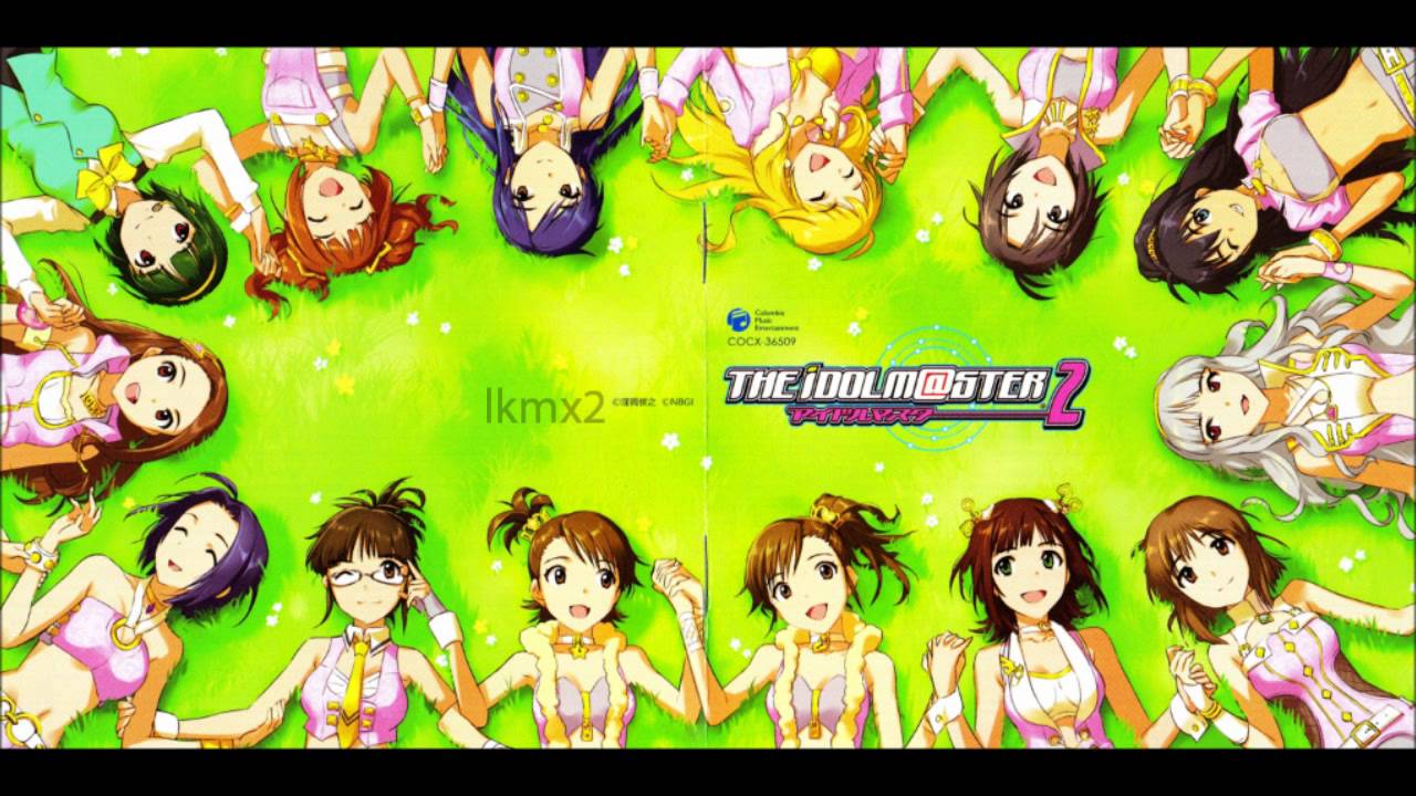 The Idolm Ster 2 アイドルマスター2 Ost Town Rmx Youtube