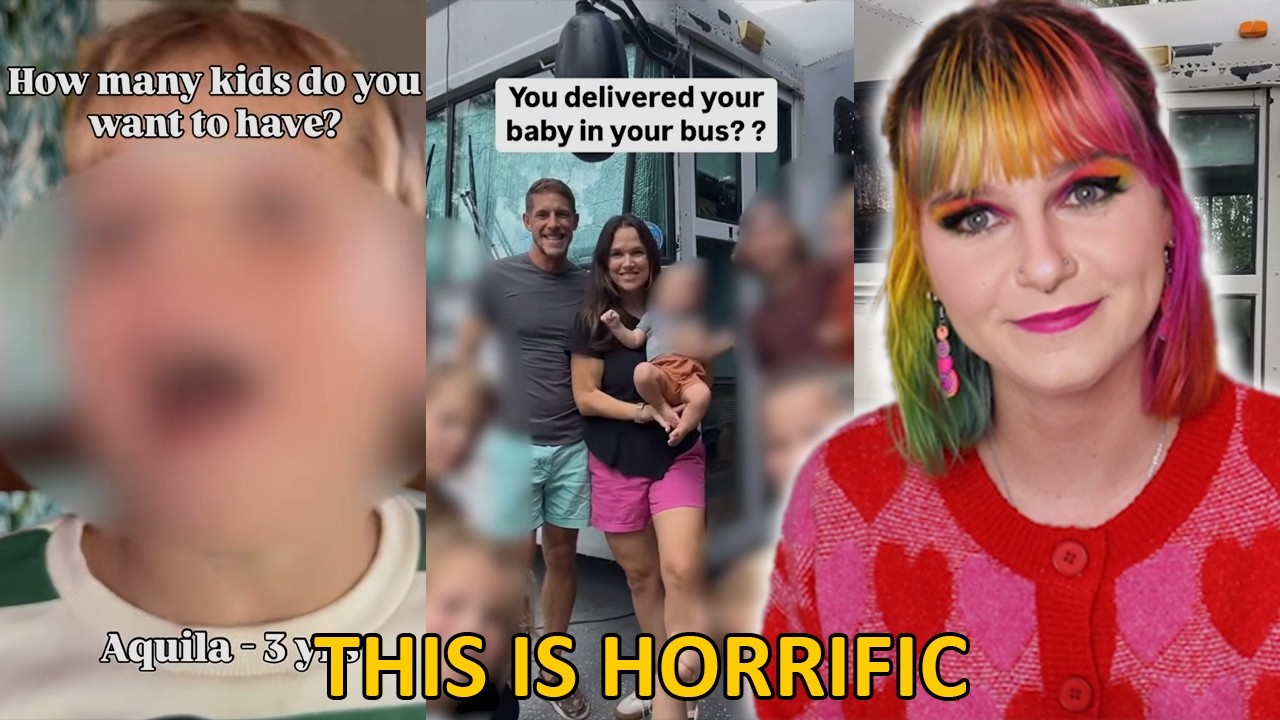 family van life needs to stop