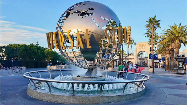 Universal Studios Hollywood FULL Walkthrough - All Updates & Rides November 3, 2025 | POV 4K 60FPS