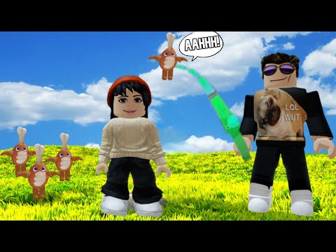 PLAYING ROBLOX WITH ALEXA! #2