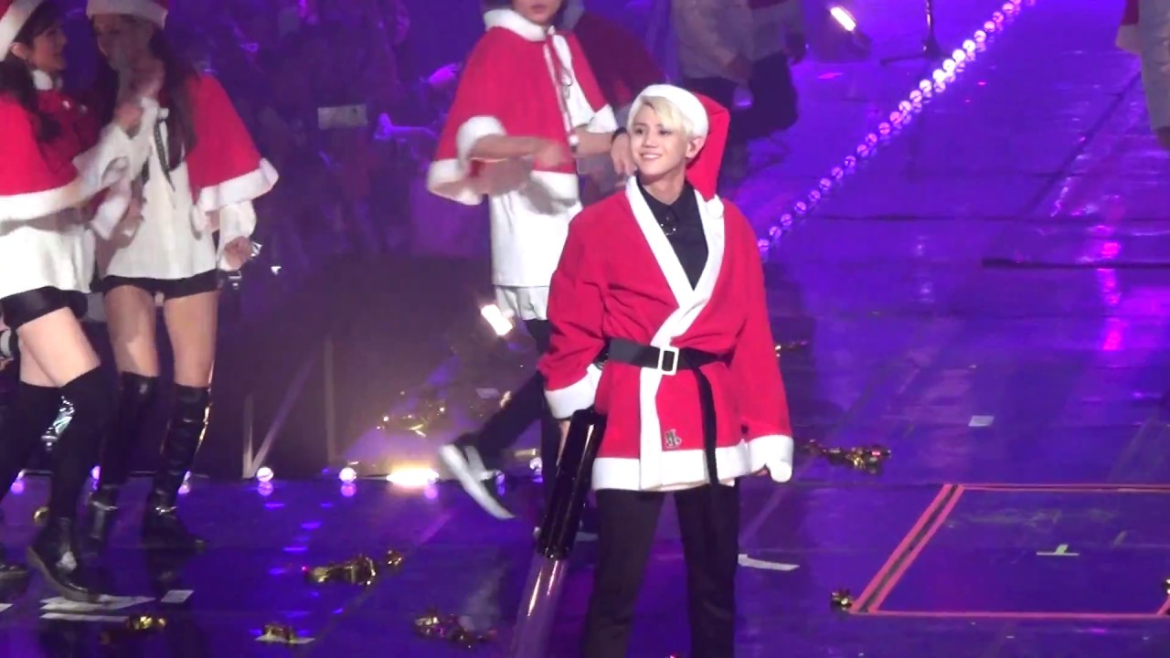 171222 앵콜-뷰티플,V.I.U (요섭)