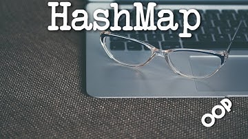 كلاس هاش ماب | Object Oriented Programming in Java :  Hashmap and Key Value Pairs