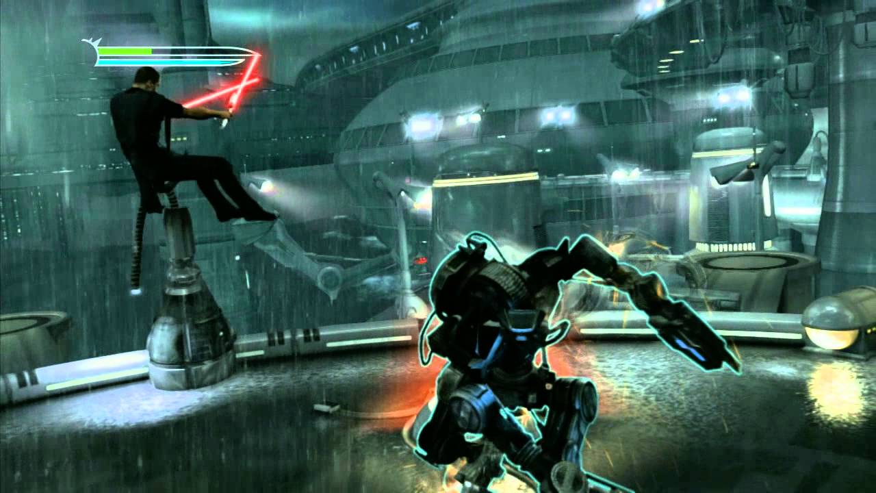 Star Wars: The Force Unleashed 2 - videorecenzja quaza