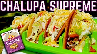 NO WAY! YOU CAN NOW MAKE CHALUPAS ON THE GRIDDLE! BETTER THAN TACO BELL? MISSION CHALUPA SHELLS by WALTWINS 4,472 views 2 weeks ago 10 minutes, 20 seconds