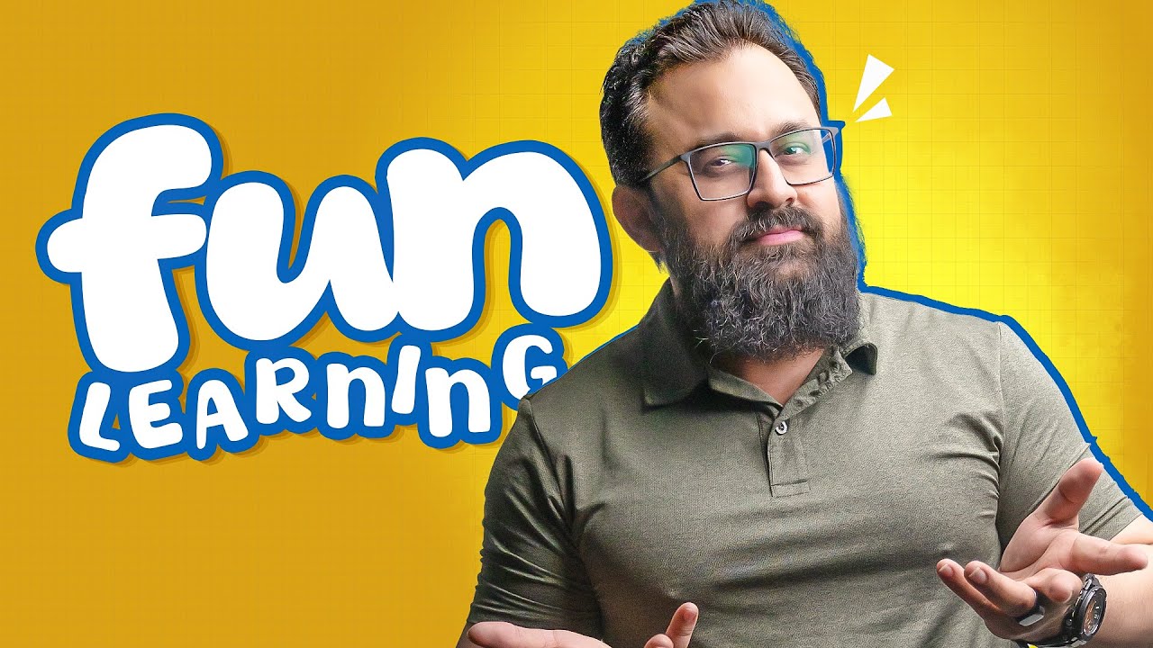 FUN LEARNING!! Is it possible? | Nixor Students Session [FUNNY] - YouTube