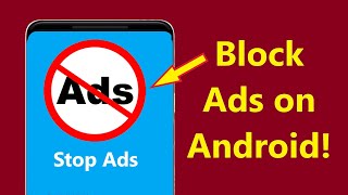 how to block ads on android phone without any ads blocker app!! - howtosolveit