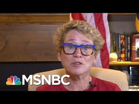 'Very Worrisome': House Member On Trump Refusal To Concede | Morning Joe | MSNBC