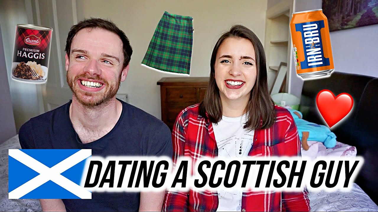 Scottish guys meet Dating Scots