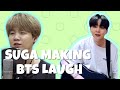 Suga Making BTS Laugh | 2020 (Part 3)