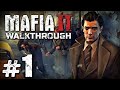 Прохождение MAFIA II — Часть #1: ИСТОРИЧЕСКАЯ РОДИНА