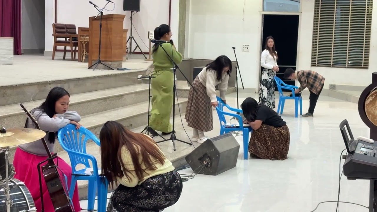 Bible Race | Special Saturday | Secretary(host) | 28-02-2026