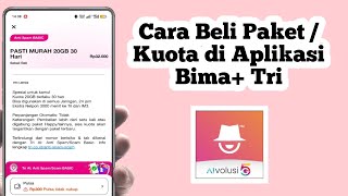 [UPDATE] How to Buy Data on the Bima+ Tri App | How to Buy Packages on Bima+ Tri