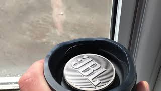 Jbl Charge 4 Perfect Focus 30Hz Bass Test