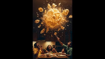 Papadum Pop-Off 💥🥠 - DJ Chai (Official Audio)