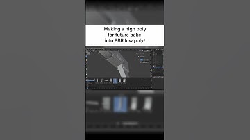 Gun P5 - #timelapse #gamedev #blender #animation #lofi #timelapse #foryou