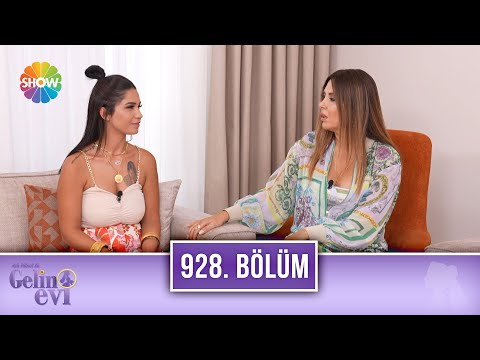 Aslı Hünel ile Gelin Evi 928. Bölüm | 22 Eylül 2022