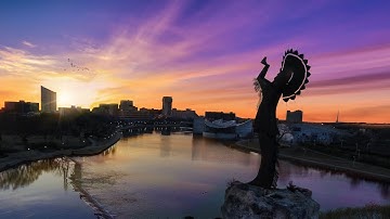 Travel to Wichita, the Heart of the Country