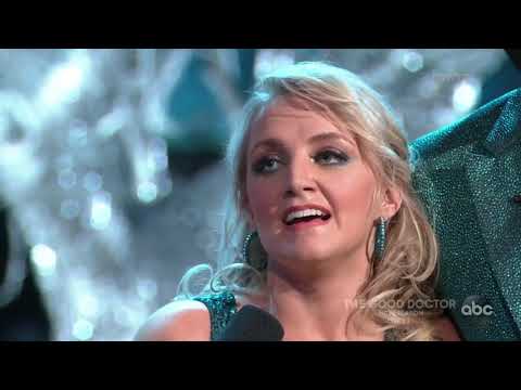 HD Evanna and Keo Dancing With The Stars Premiere | Week 1 - Foxtrot