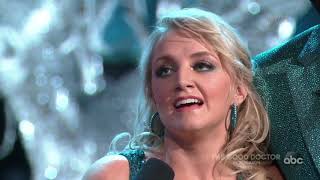 HD Evanna and Keo Dancing With The Stars Premiere | Week 1 - Foxtrot
