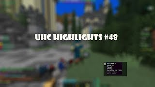 UHC Highlights #48 Power 3 Flame Is Broken