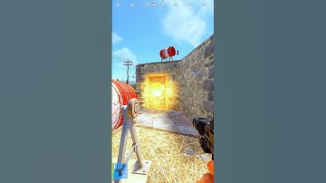 rust mobile game New #rustgame #gameplayi sent him flying #rust