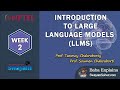 NPTEL Introduction To Large Language Model (LLMS) Week 2 Assignment Answers 2026 | Baba Explains