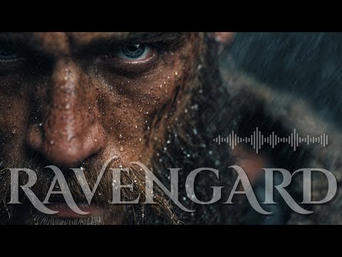 RAVENGARD Stormblóð Epic Viking War Drums Nordic Battle Chant