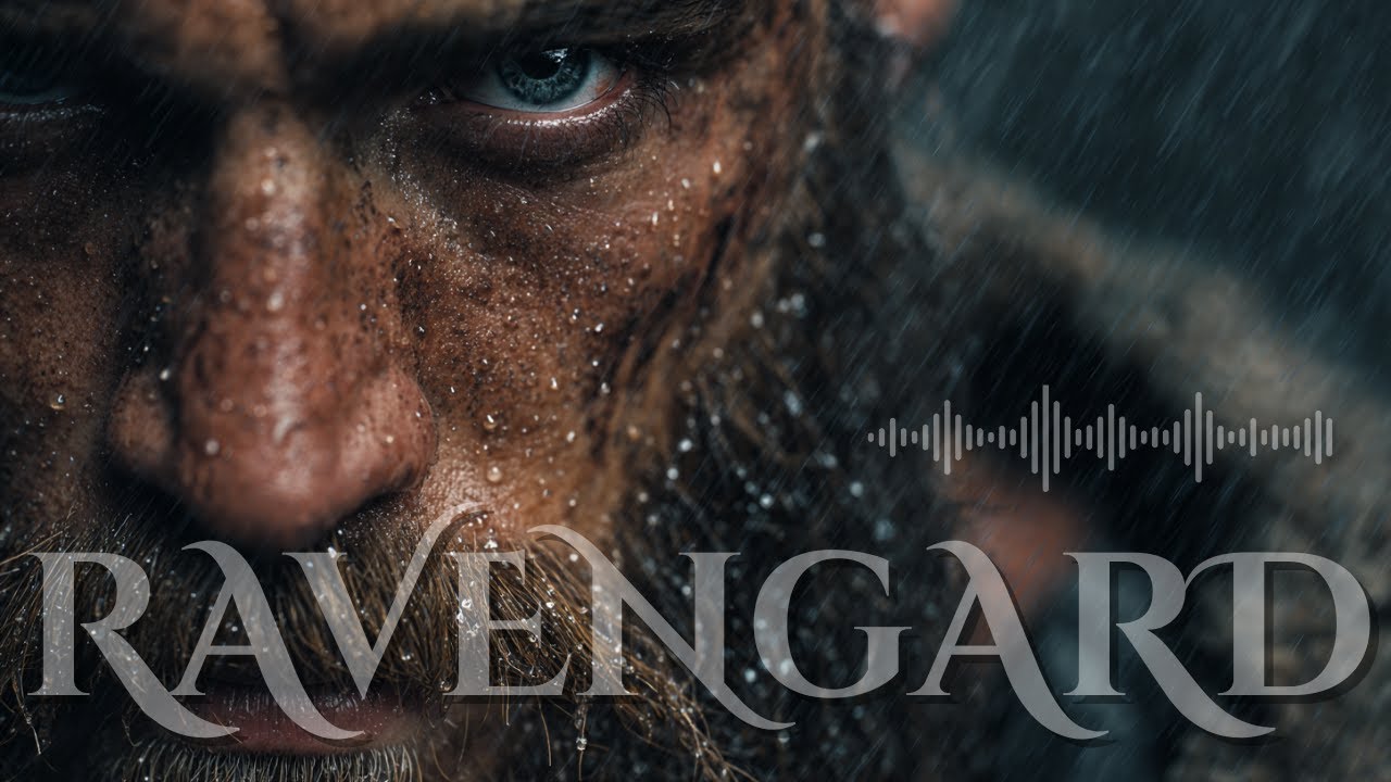 RAVENGARD – Stormblóð | Epic Viking War Drums & Nordic Battle Chant