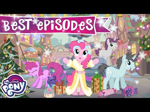 🔴 The Best of Friendship Is Magic