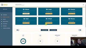 Genesis Mining Upgrade Video Using Your Codes